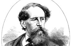 Thumbnail image of Charles Dickens, 19th century English novelist. Artist: Unknown