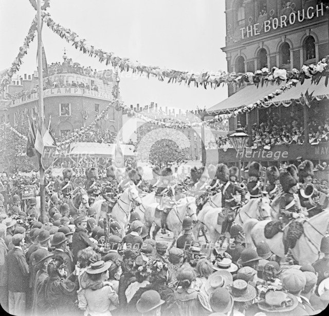 Queen Victoria's Diamond Jubilee, 1897. Artist: Unknown