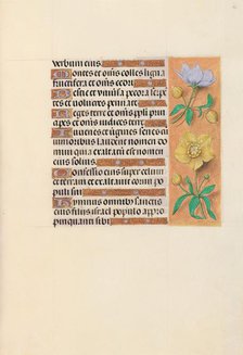 Hours of Queen Isabella the Catholic, Queen of Spain: Fol. 121r, c. 1500. Creator: Master of the First Prayerbook of Maximillian (Flemish, c. 1444-1519); Associates, and.