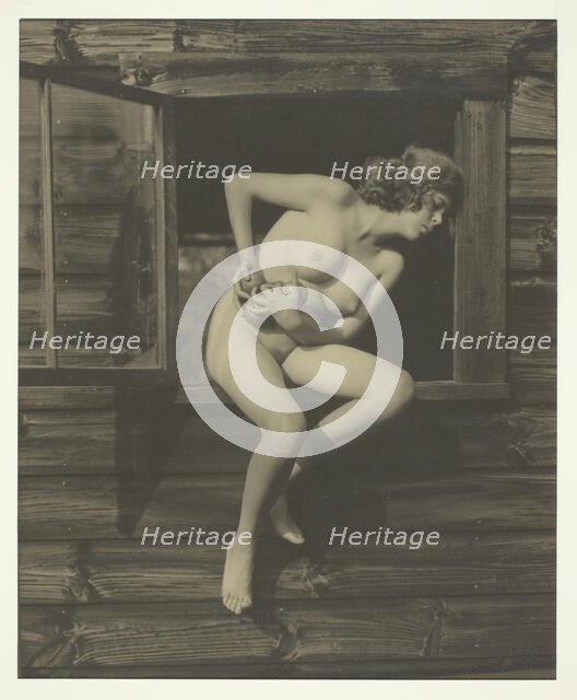 Georgia Engelhard, 1920. Creator: Alfred Stieglitz.