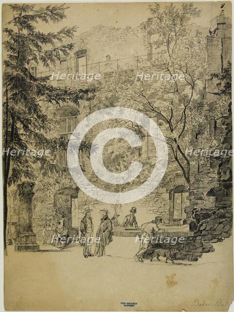 Baden-Baden, n.d. Creator: Christian Grabau.