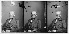 Sherman, Hon. S.N. of N.Y. Surgeon of 34th N.Y. Inf. U.S.A., ca. 1860-1865. Creator: Unknown.