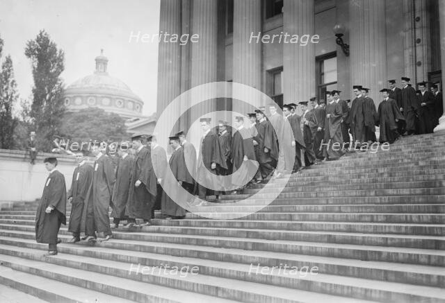 Columbia, 1914. Creator: Bain News Service.