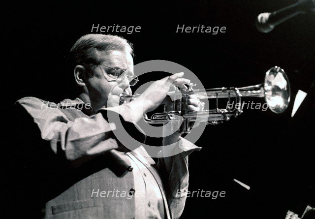 Kenny Wheeler, Brecon Jazz Festival, Powys, Wales, 2002. Artist: Brian O'Connor