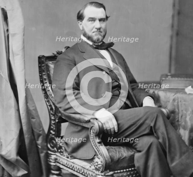 John Pool, between 1860 and 1875. Creator: Unknown.