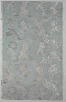 Lengths of Textile, 1723-1774. Creator: Unknown.