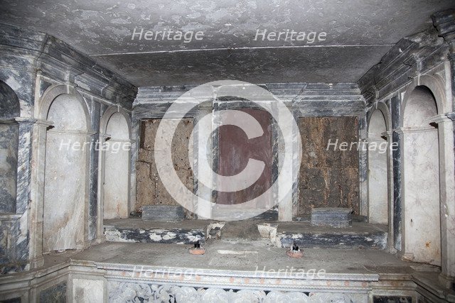 Capuchos Convent, Sintra, Portugal, 2009. Artist: Samuel Magal