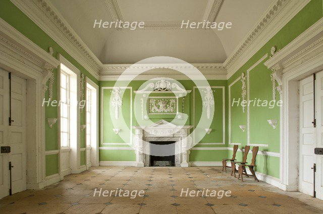 The Bowling Green House, Wrest Park House and Gardens, Silsoe, Bedfordshire, 2011. Artist: Historic England Staff Photographer.
