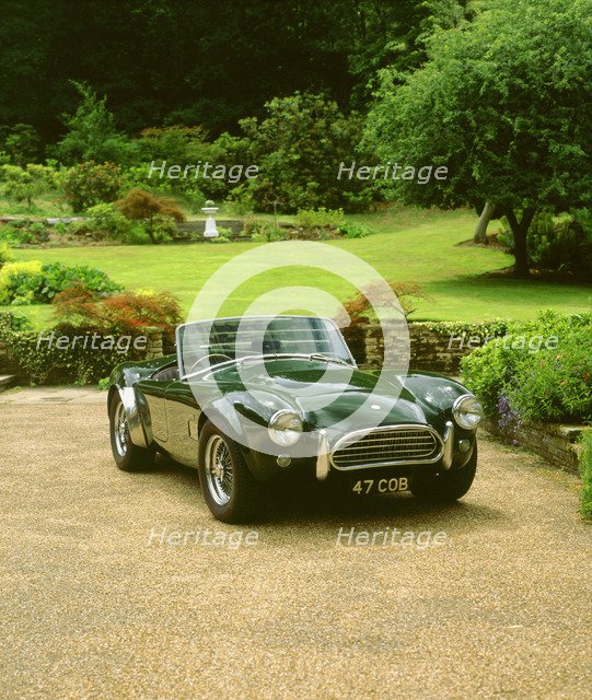 1964 AC Cobra. Artist: Unknown.