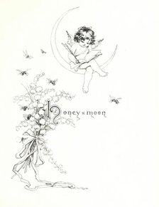 Honeymoon, 1899.  Creator: Frances Brundage.