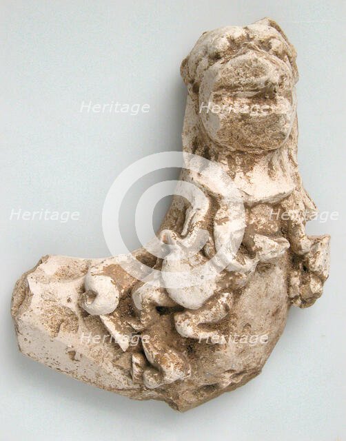 Animal, Coptic, 4th-7th century. Creator: Unknown.