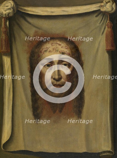 Vera Icon, 1592. Creator: Anon.