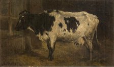 Cow, c1870s. Creator: Andre Plumot.