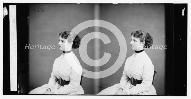 Pepita, Mlle., ca. 1860-1865. Creator: Unknown.