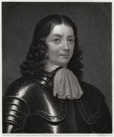 'William Penn', after 1666, (19th century).  Creator: John Sartain.