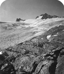 Hoher Dachstein, Salzkammergut, Austria, c1900s.Artist: Wurthle & Sons