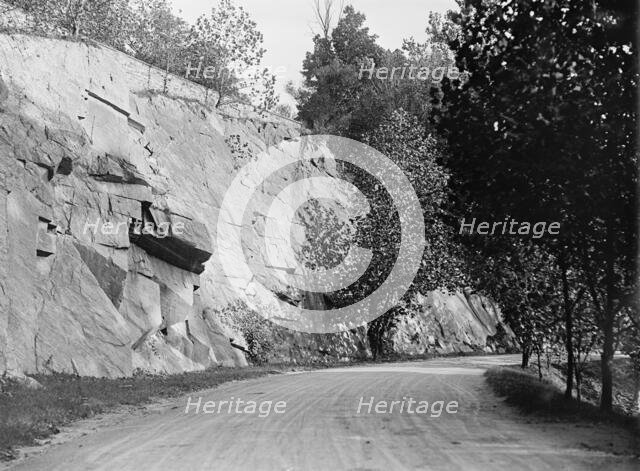 Rock Creek Park Scenes, 1912. Creator: Harris & Ewing.
