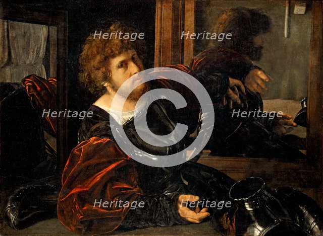 Self-Portrait, c1525.