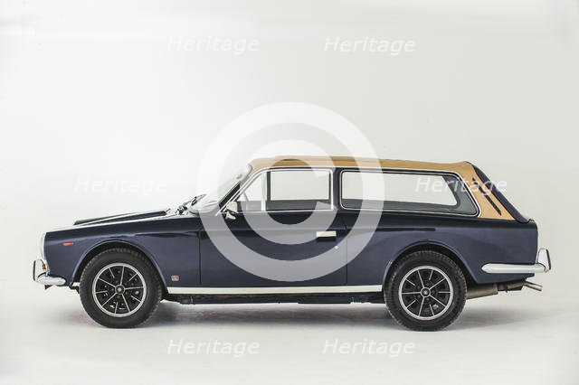 1972 Gilbern Invader. Creator: Unknown.