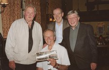 Denis Lotis and Ted Heath Band Members, Norwich 2007. Creator: Brian Foskett.