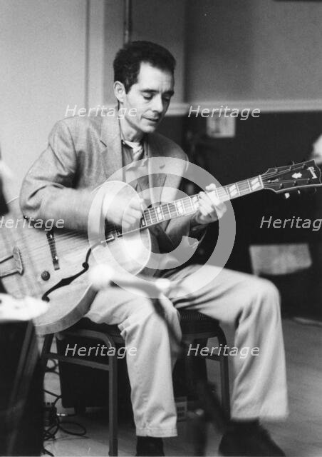 Chris Flory, c2005. Creator: Brian Foskett.