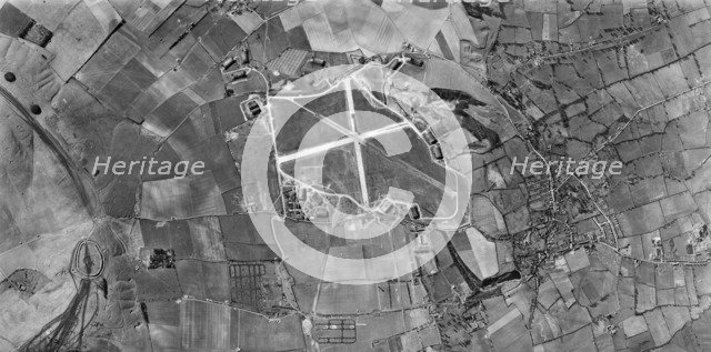 Wroughton, Wiltshire, 1944. Artist: USAAF Photographer.