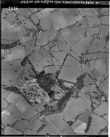 Lydiard Park, Swindon, Wiltshire, 6 September 1946. Artist: RAF photographer.