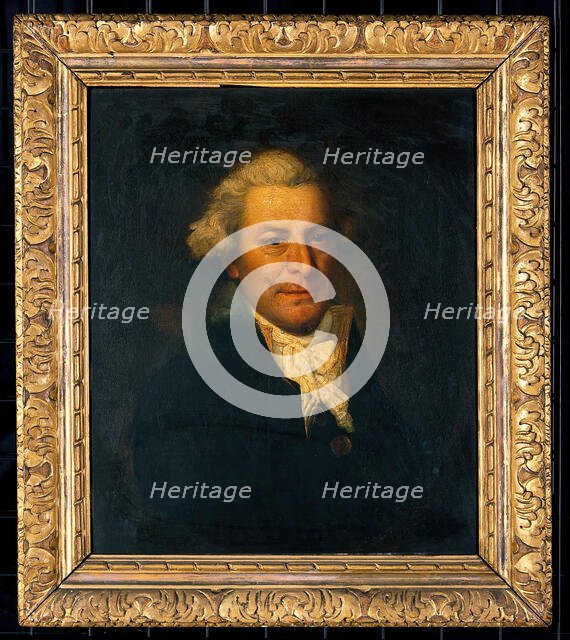 A man (Edmund Cartwright?), c1800s. Creator: Unknown.