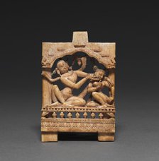 Mithuna (Loving Couple), c. 1300. Creator: Unknown.