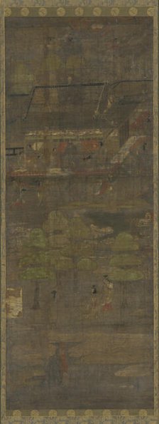 The World of Devas, Kamakura period, 14th century. Creator: Unknown.