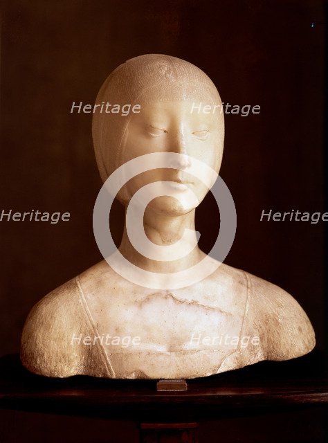 Leonor of Aragon (1420-1479), Queen of Navarre.