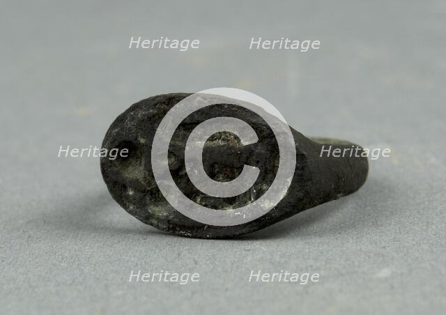 Ring: Nebmaatre is the Lord (Amenhotep III), Egypt, New Kingdom, Dynasty 18, reign of Amenhotep... Creator: Unknown.