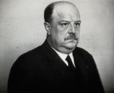 Francisco Javier Blanco-Juste, c1940s. Creator: Unknown.