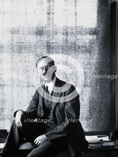 Everitt George Dunne Murray, c1930. Creator: Unknown.