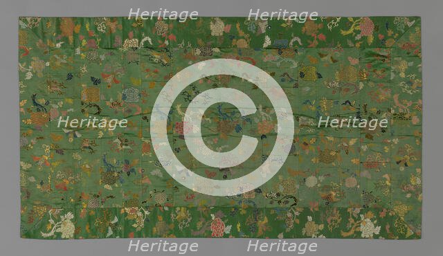 Kesa, Japan, late Edo period (1789-1868)/Meiji period (1868-1912), mid-19th century. Creator: Unknown.