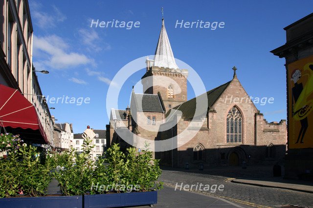 St John's Kirk, Perth, Scotland.