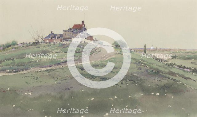 Washington, D.C., 1888. Creator: De Lancey Gill.