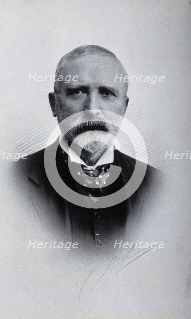 James Rutherford Morison. Creator: Unknown.