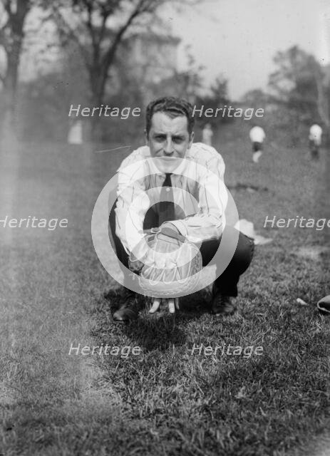 Wadsworth, All - Stars, between c1915 and c1920. Creator: Bain News Service.