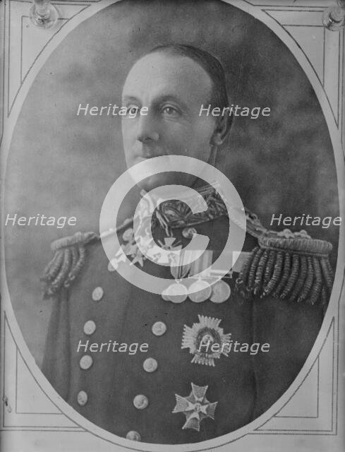 Adm. Jellicoe, between c1915 and c1920. Creator: Bain News Service.