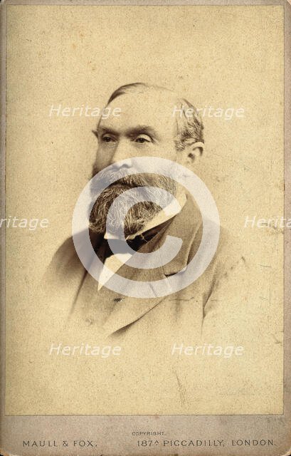 William Rutherford. Creator: Maull & Fox.