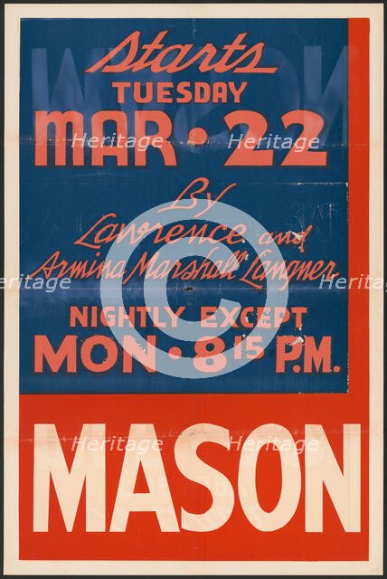 Pursuit of Happiness, [193-]. Creator: Unknown.