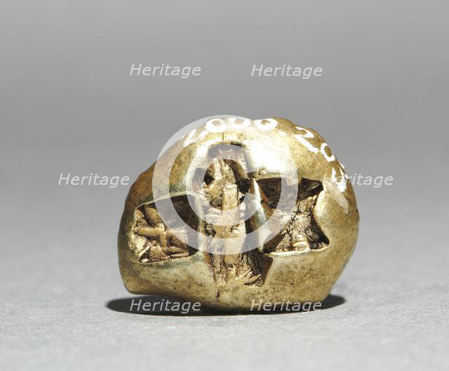 Stater, mid 6th century BC. Creator: Unknown.