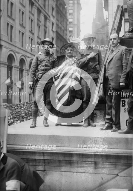 [Schumann-Heink], between c1915 and c1920. Creator: Bain News Service.