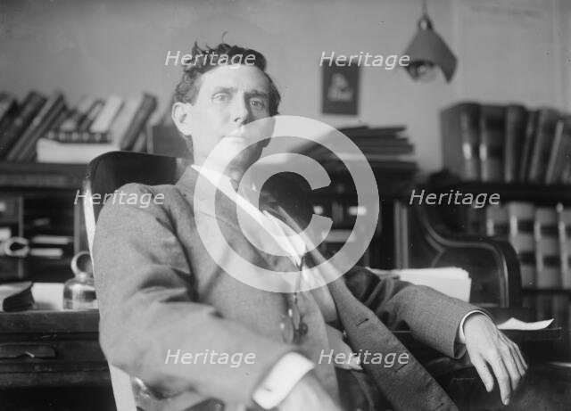 S. Bell Thomas, between c1910 and c1915. Creator: Bain News Service.