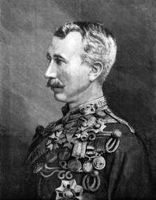 Major-General Sir Garnet Joseph Wolseley, K.C.M.G., C.B., 1874. Creator: Unknown.