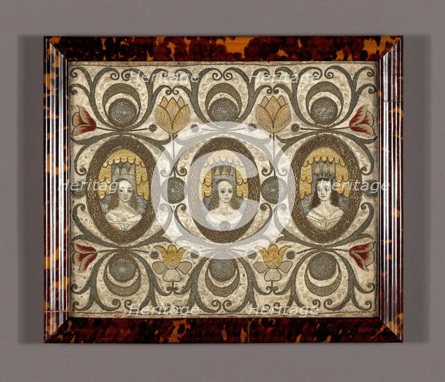 Picture, England, 1625/75. Creator: Unknown.