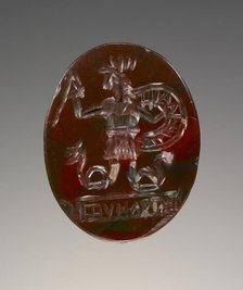 Engraved Gem, 2nd-4th century A.D. Creator: Unknown.