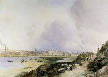 Aberdeen, 1838. Creator: John Henderson.