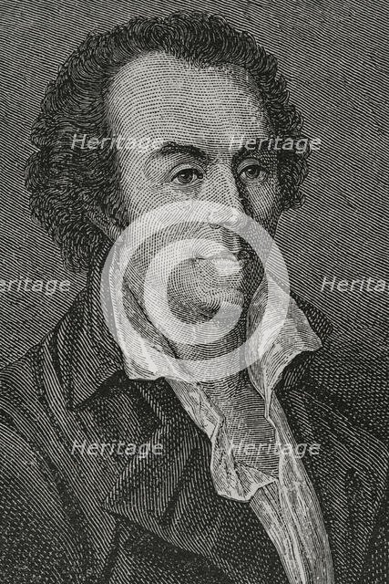 Armand de Kersaint, (1742-1793), Count of Kersaint, 1876.  Creator: Unknown.